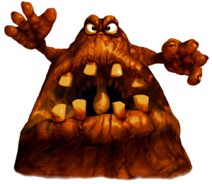 This is the Avatar Image for the Great Mighty Poo AI Voice and Text to Speech Generator